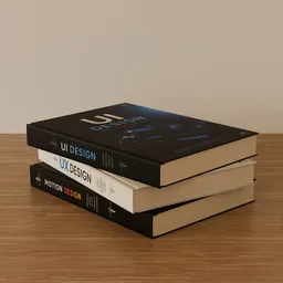 UI Design Books Stack