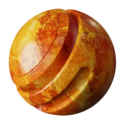 Charmander Pokemon Marble