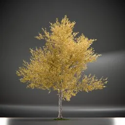 Tree Princeton Sentry Animated
