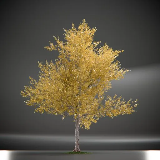 Tree Princeton Sentry Animated