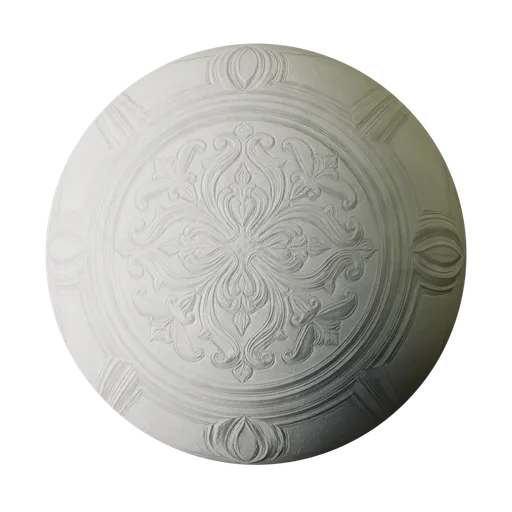 Ornate Plaster