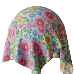 Floral Fabric