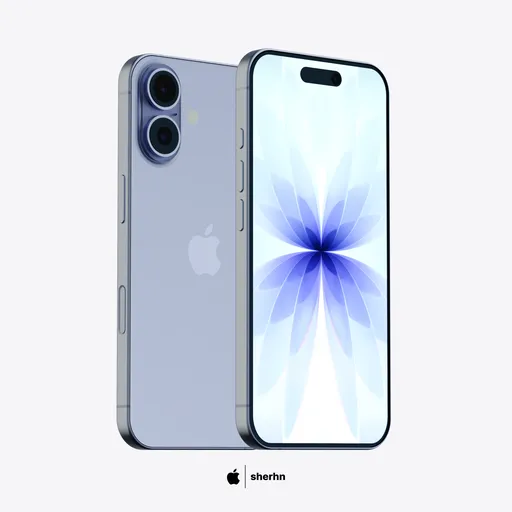 Apple iPhone 17 (Mist Blue)