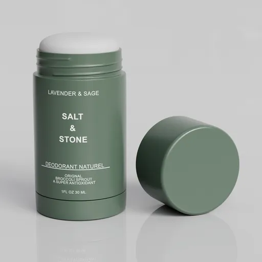 Deodorant Roll On Bottle