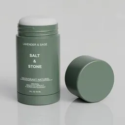 Deodorant Roll On Bottle