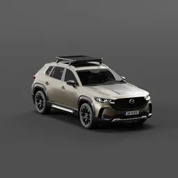 Mazda CX-50