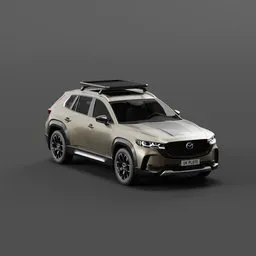 Mazda CX-50