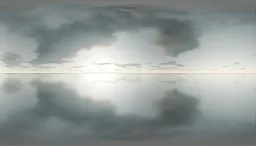 CalmSkyReflection
