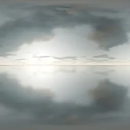 CalmSkyReflection