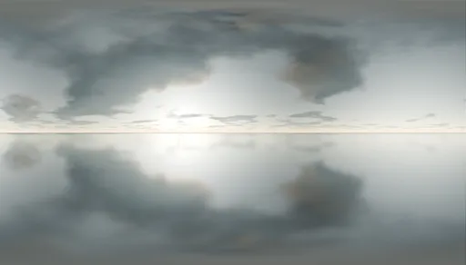 CalmSkyReflection