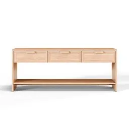 Calypso Storage Console Table