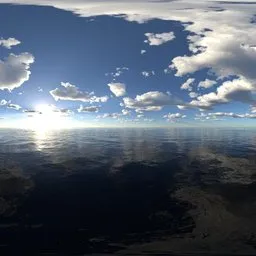 Cloud bluesky