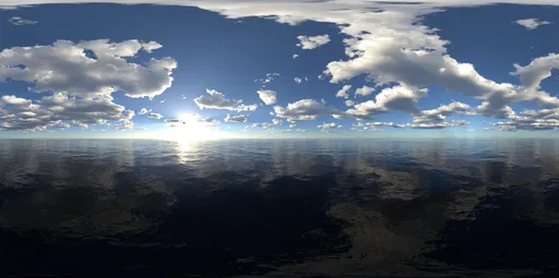 Cloud bluesky