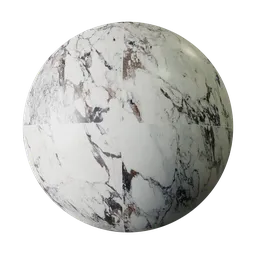 Marble tiles - Capraia