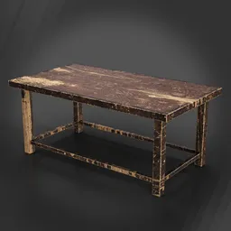 Old Table