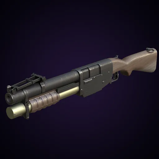 China Lake Grenade launcher