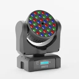 DIALighting IW36-3-RGB lite LED