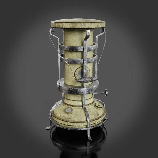 Old Heater