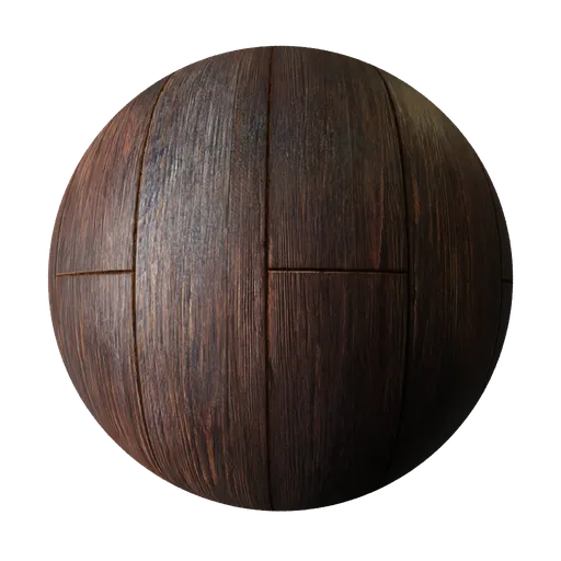 Wood Floor Flaking Dark Oak
