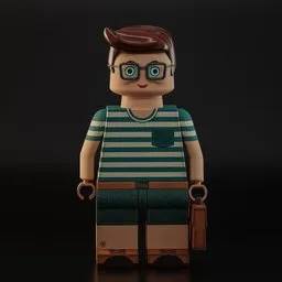 LEGO Man