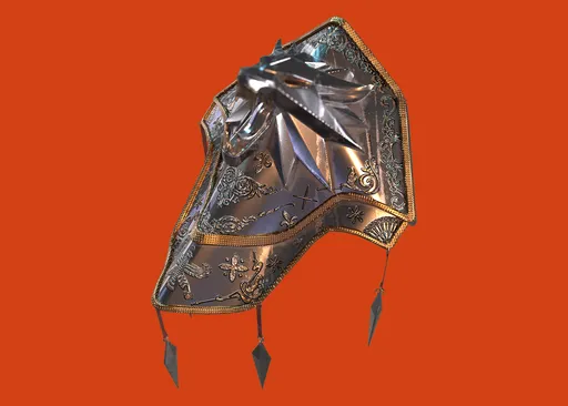 Shoulder armor