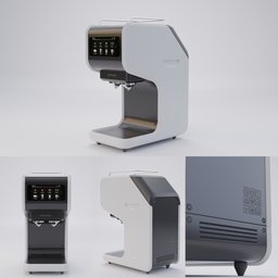 Auto Coffee Maker Concept