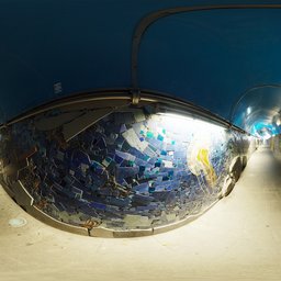 Mosaic Tunnel