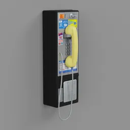 Pay Phone