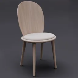 LoopBack Chair