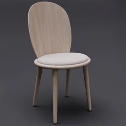 LoopBack Chair