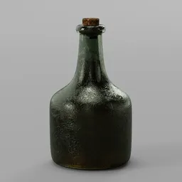 Wine bottle