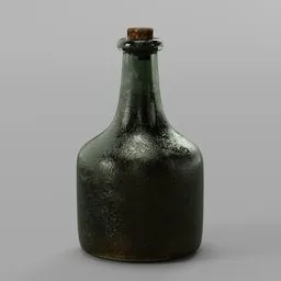 Wine bottle