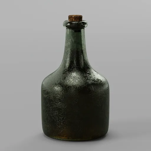 Wine bottle
