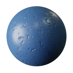 Procedural Worn Rubber