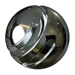 Scratched Gunmetal