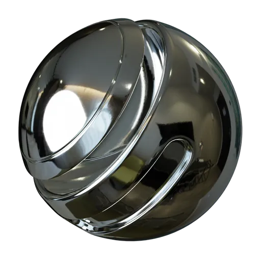 Scratched Gunmetal