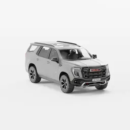 GMC Yukon AT4 2025