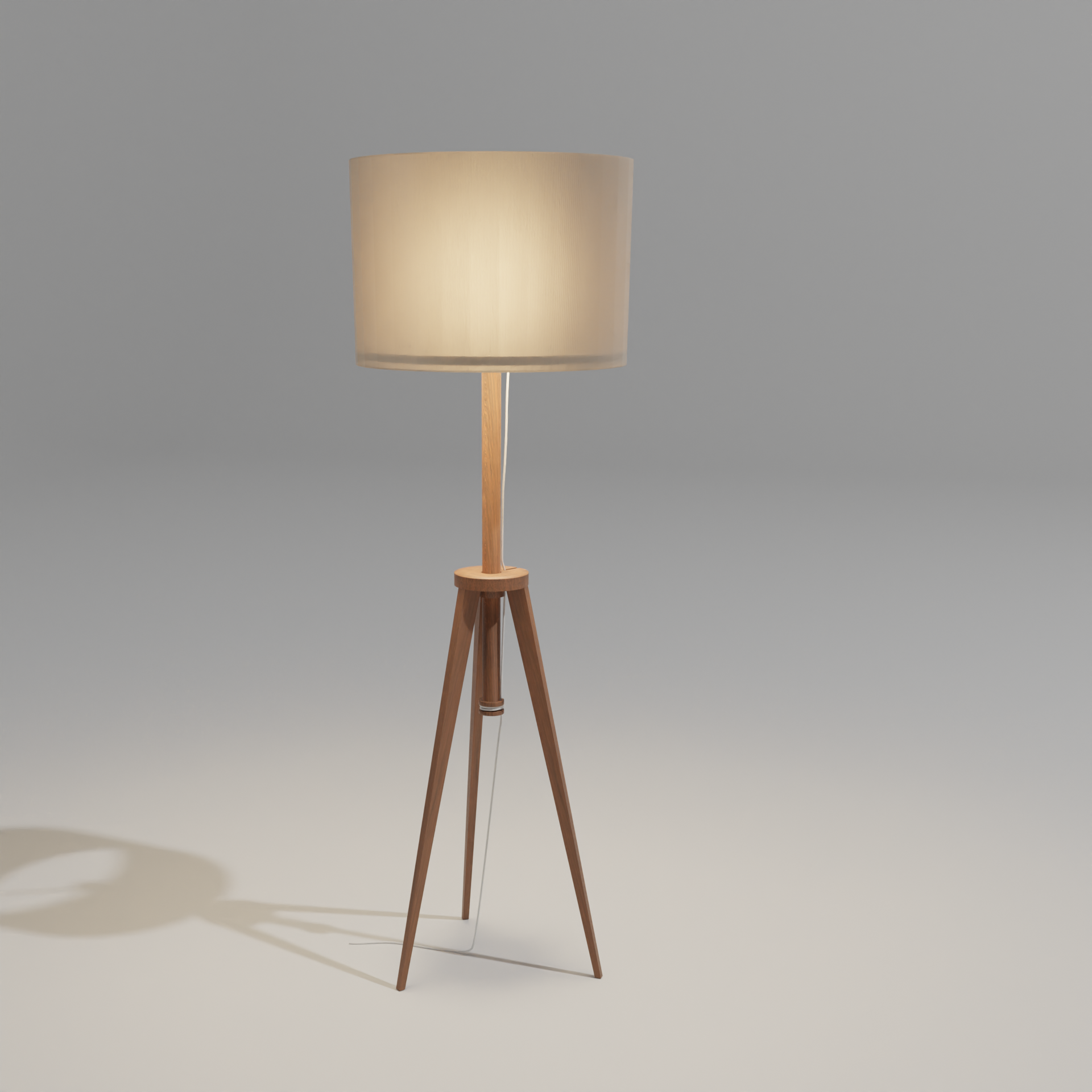 Lauters | FREE Floor Lamps models | BlenderKit