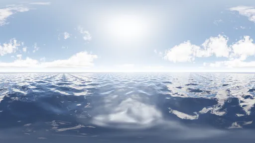 Clear Horizon Ocean