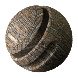 Mocha Layered Slate