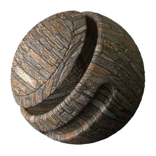 Mocha Layered Slate
