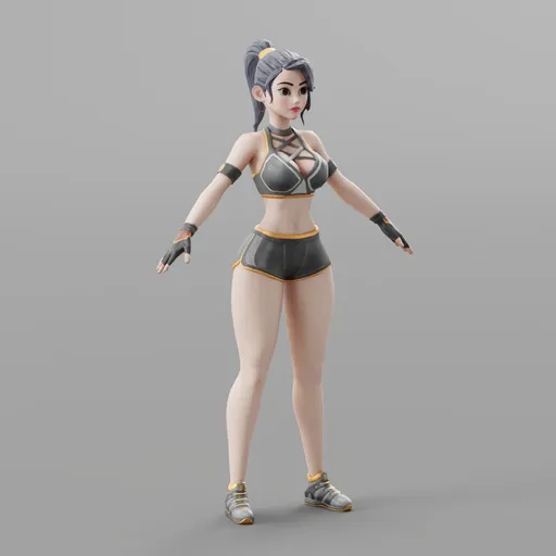 Gym Girl