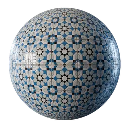 Moroccan Ceramic Tiles