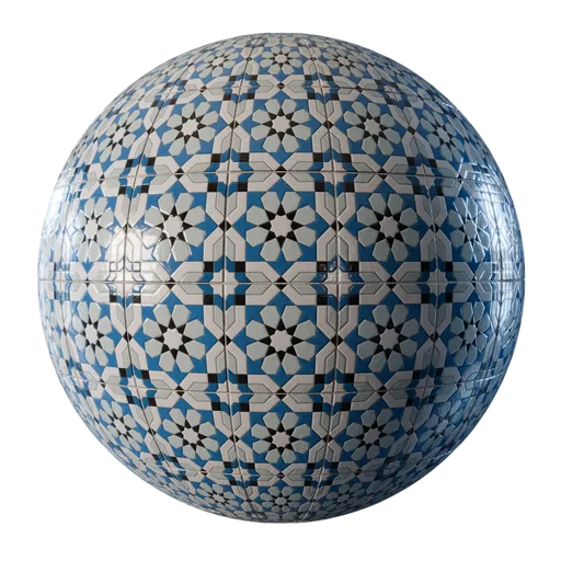 Moroccan Ceramic Tiles
