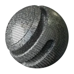 Metallic Grill