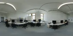 Office HDRi Light