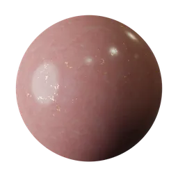 Procedural Pink Formica