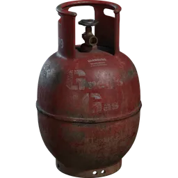 Small Lpg Tank