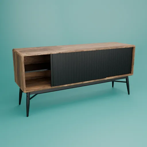 A Simple Sideboard
