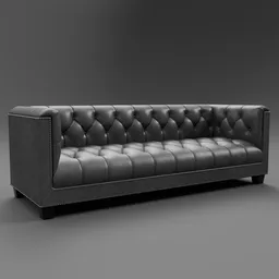 Bernhardt Paxton Sofa